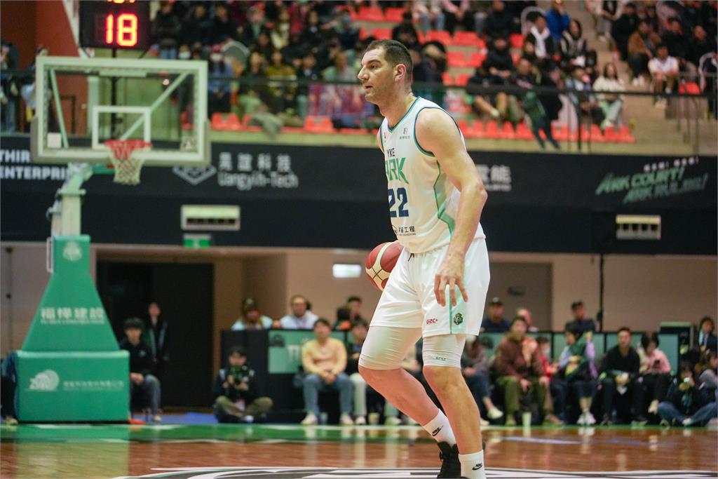 PLG(影)／洋基工程三分神準！112：91痛宰富邦勇士笑納隊史首勝