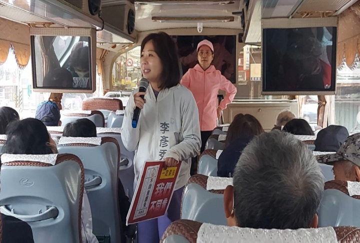 批李彥秀拉蔣萬安當擋箭牌! 高嘉瑜轟「2個草包」絕配