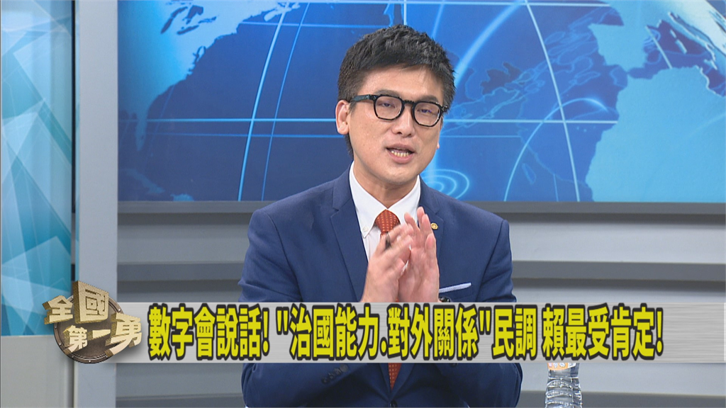 賴清德返台「致謝全國人民」！他曝賴「這決定」：訪美不為選舉只為台灣