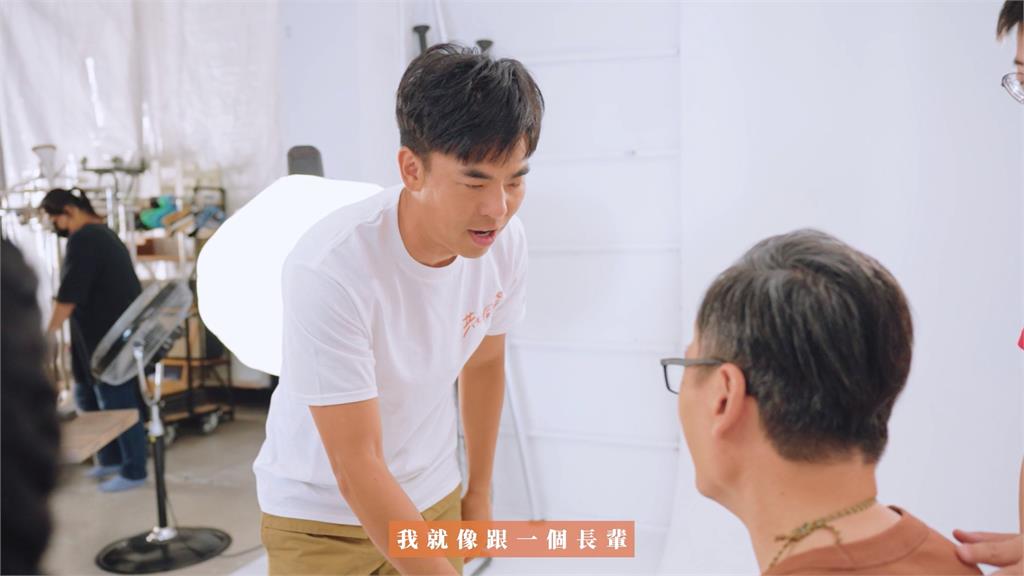 伊甸攜手柯有倫 看見身障家庭照顧者困境