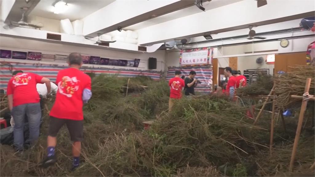 香港「舞火龍」成功復辦！　中秋節起連辦３天