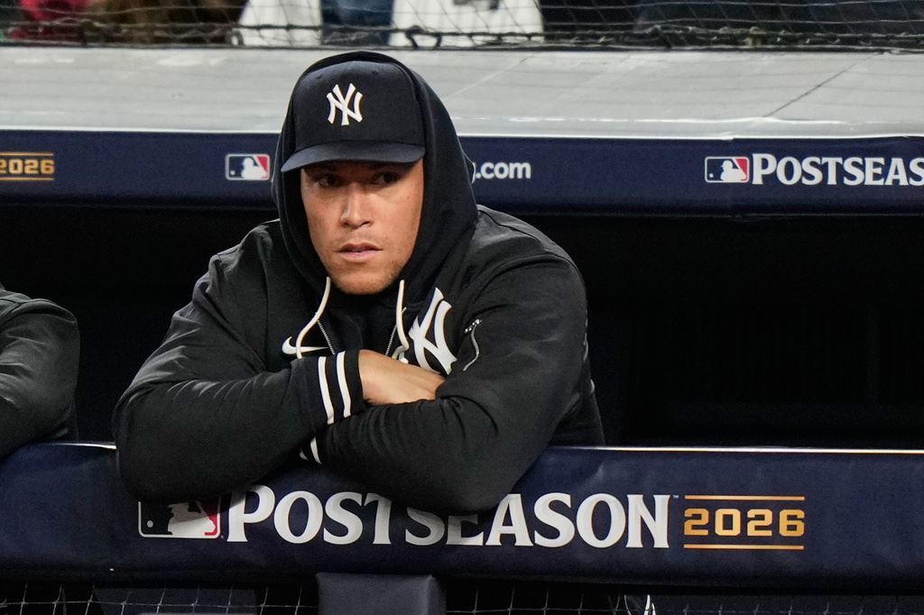 MLB(影)／被光芒橫掃慘遭淘汰！洋基總ㄟ直言心碎　認少了「他」是關鍵