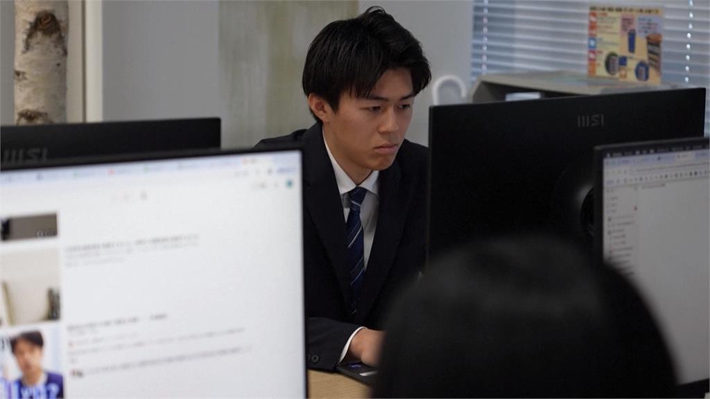社畜週末變身啦啦隊! 日本上班族特技了得