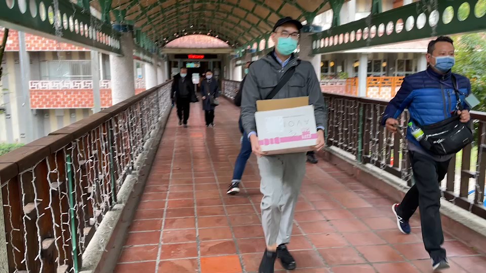 快新聞／廉政署搜索宜蘭縣長林姿妙官邸！　地政處長楊崇明遭帶走偵訊
