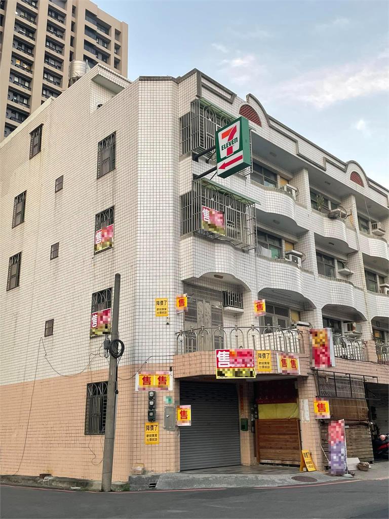 難售想哭...台南透天厝12「售」字貼爆 房仲業者親揭賣屋現況