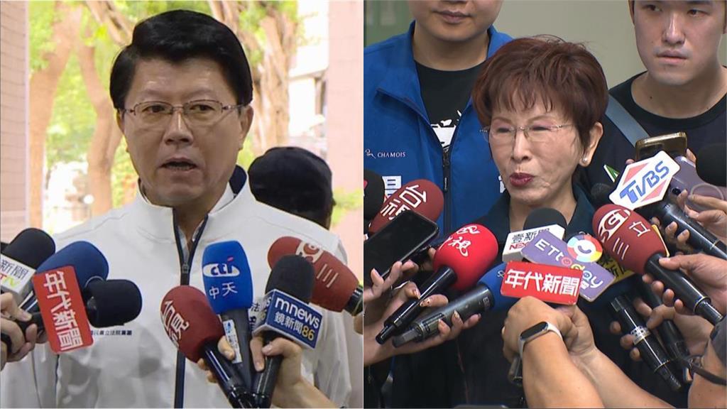 蔡正元「入監5個月」探視名單變了！新增多位藍營大咖「市長參選人」也現身