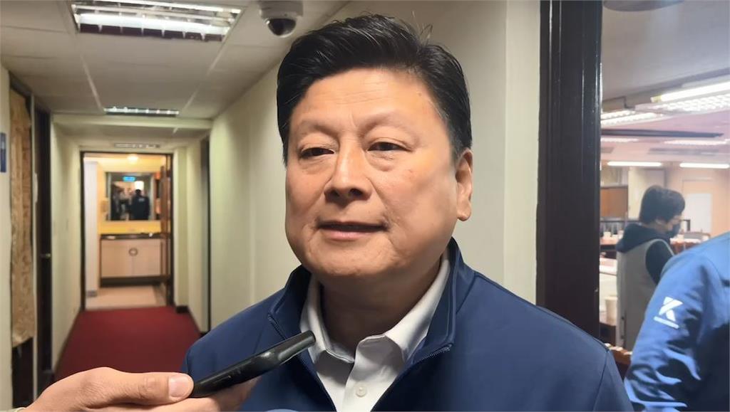 快新聞/「傅」副院長?傳傅崑萁劍指國會副龍頭 朱立倫、韓國瑜反應曝