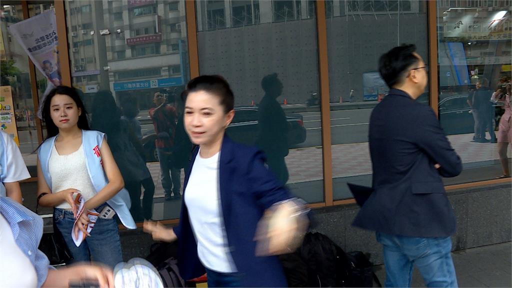 李孝亮稱「發錢說」聽他說的　立委葛如鈞相挺站台避而不談