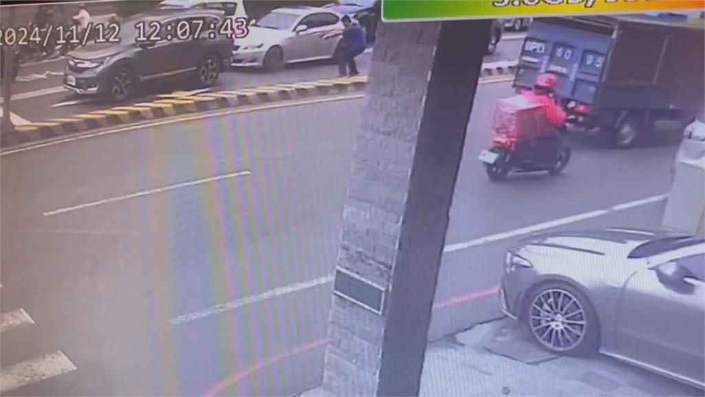 台南中西區傳槍響 警開6槍圍捕詐騙集團成員