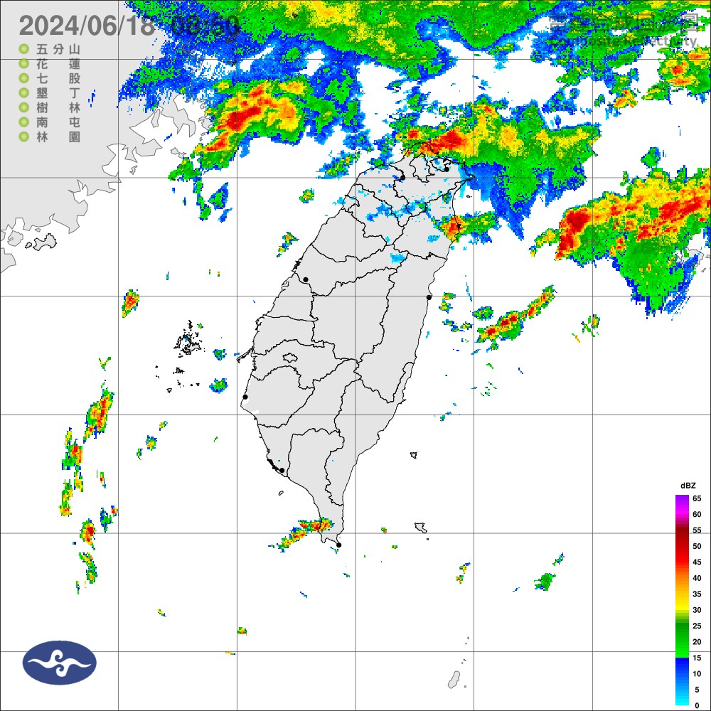 鋒面還沒走…全台午後大翻臉「3縣市炸雨」！林嘉愷曝一週天氣變化：多留心