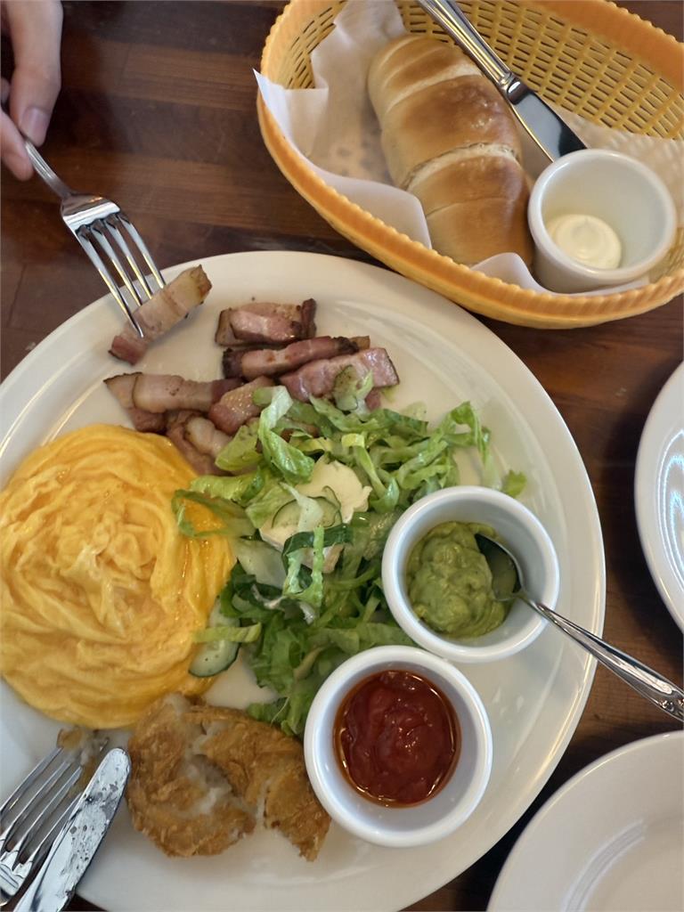 快吃不起！美式早午餐一客580元　網友嚇壞：是我太窮？