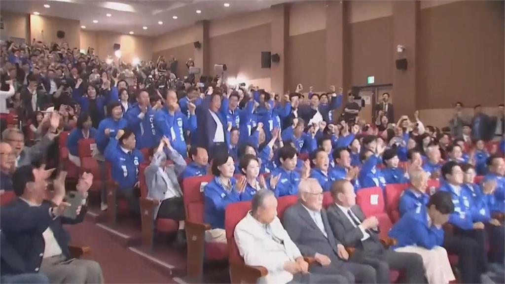 南韓大選投票率創28年新高　李在明奪49.42％選票