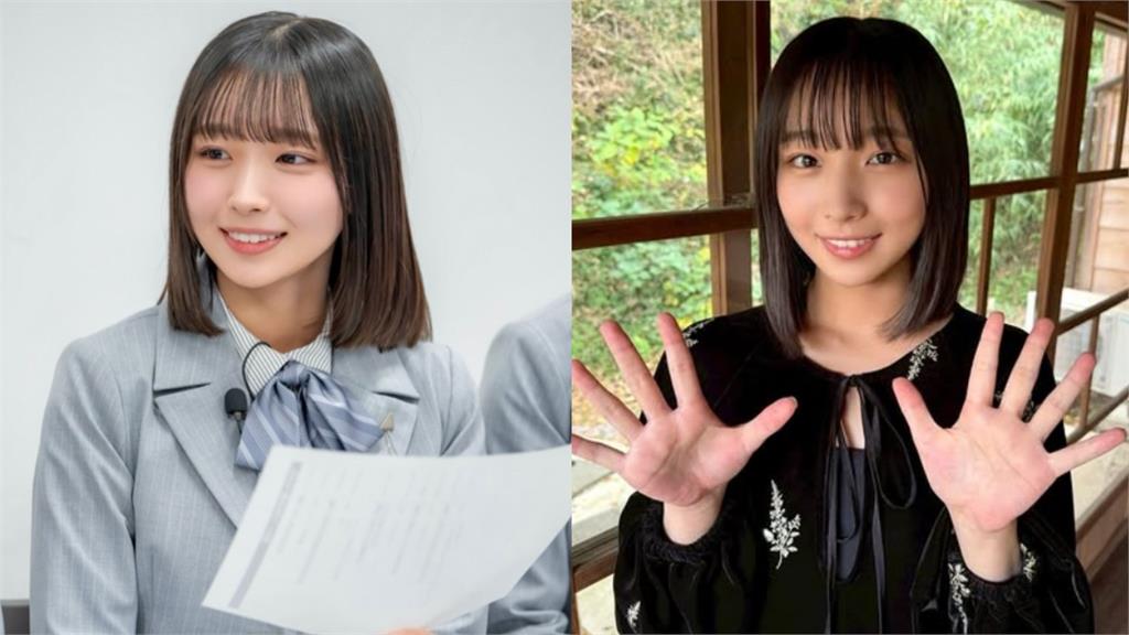  日本18歲新人偶像「超仙回眸5秒片」暴紅！吸8百萬人朝聖：超犯規