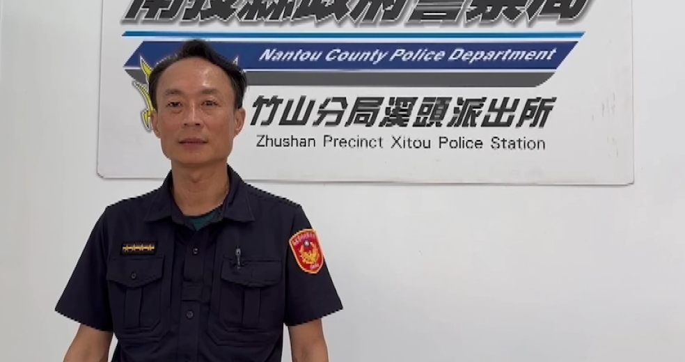 夫妻結伴遊溪頭園區　老翁如廁後離奇失蹤尋獲已身亡