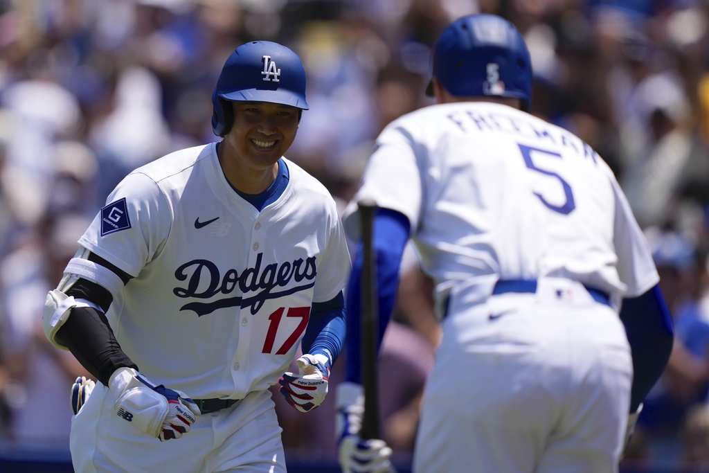 經典賽(影)/如何對付日本巨星大谷翔平? 波多黎各GM幽默「比4」笑翻全場