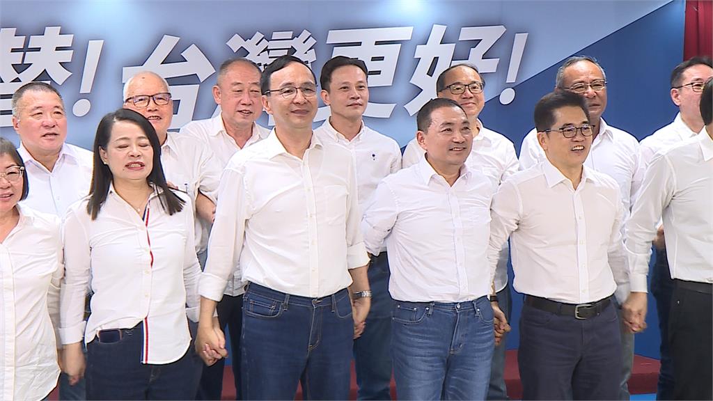 郭台銘引三國演義「離間計」稱被挑撥 高喊對國民黨始終情義相挺