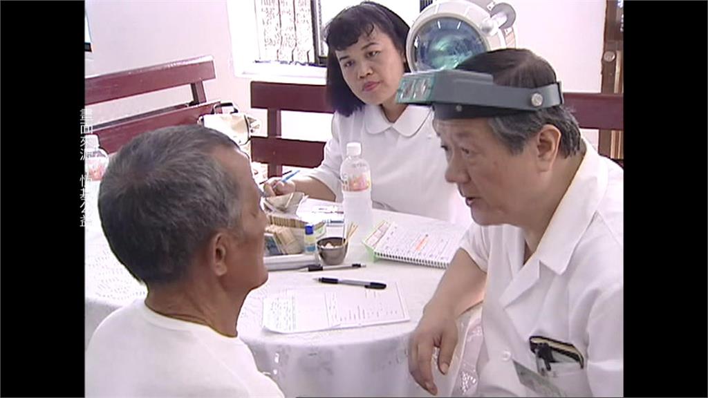 恆春首名駐診眼科醫師 陳雲址奉獻30年出錢出力獲獎無數