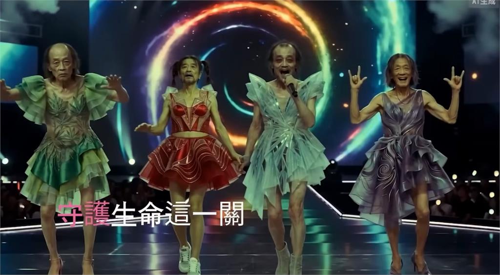 香港推AI禁毒片…超正女團竟嗨喊：爽到靈魂出竅！全網轟：在推銷毒品？