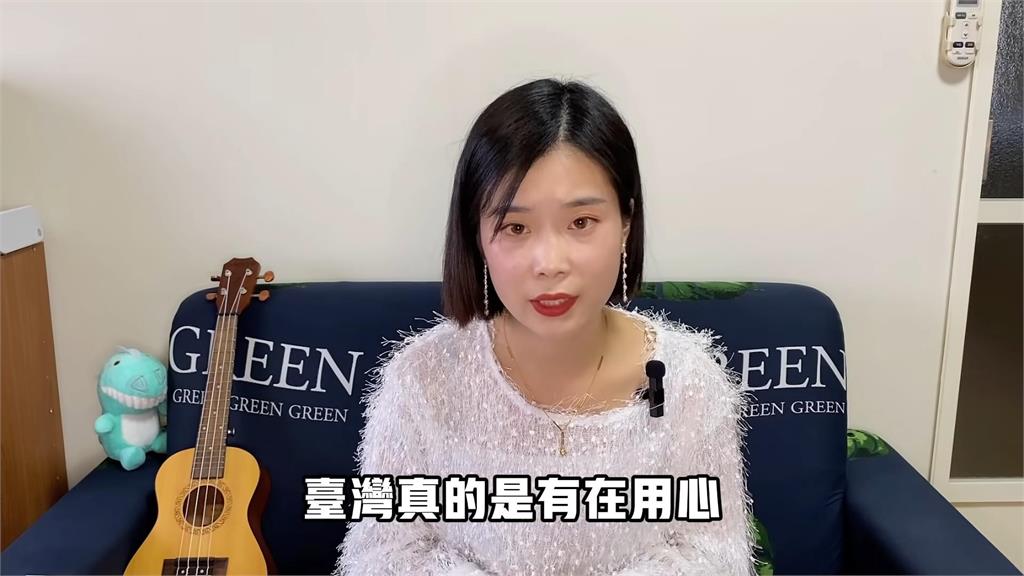 第一次體驗公投！中國人妻誇台灣選舉「值得學習」　大讚：超人性化