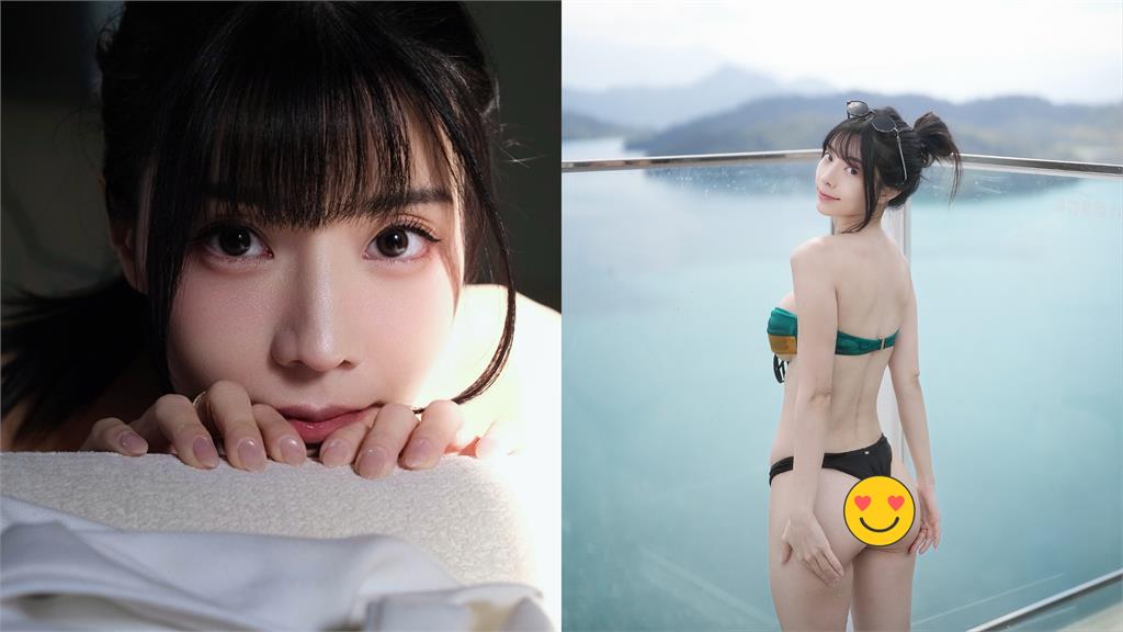 中職最正MC「15秒晃片」曝光!浴袍滑落「麻糬險掉出」萬人搶看:冬天福利