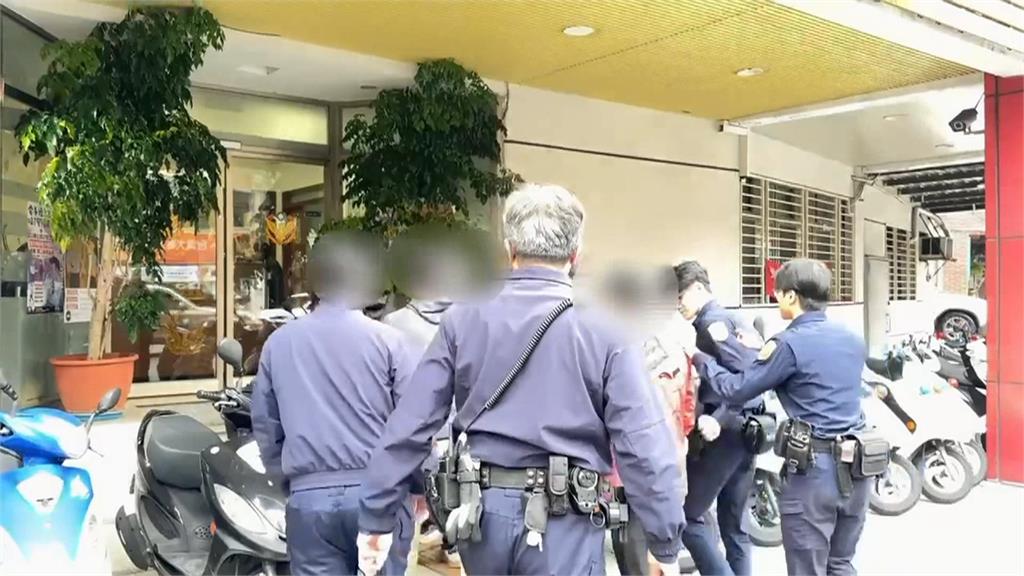 中和KTV外大打出手　"等車等到吵架"兩派人馬衝突互毆