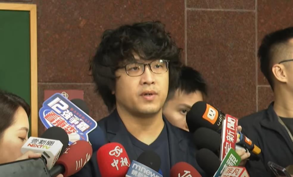 快新聞／沈伯洋實力被嚴重低估？近1個月聲量數據暴增　竟連王世堅都吞敗