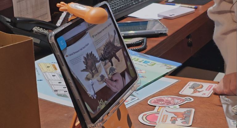 花蓮繪本故事屋　以繪本為核心！東部首座國家級閱讀示範區