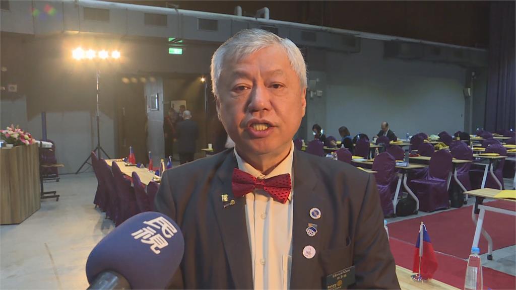 向國際推廣華文擴大影響力! 第4屆扶輪華文社發展峰會在台舉辦