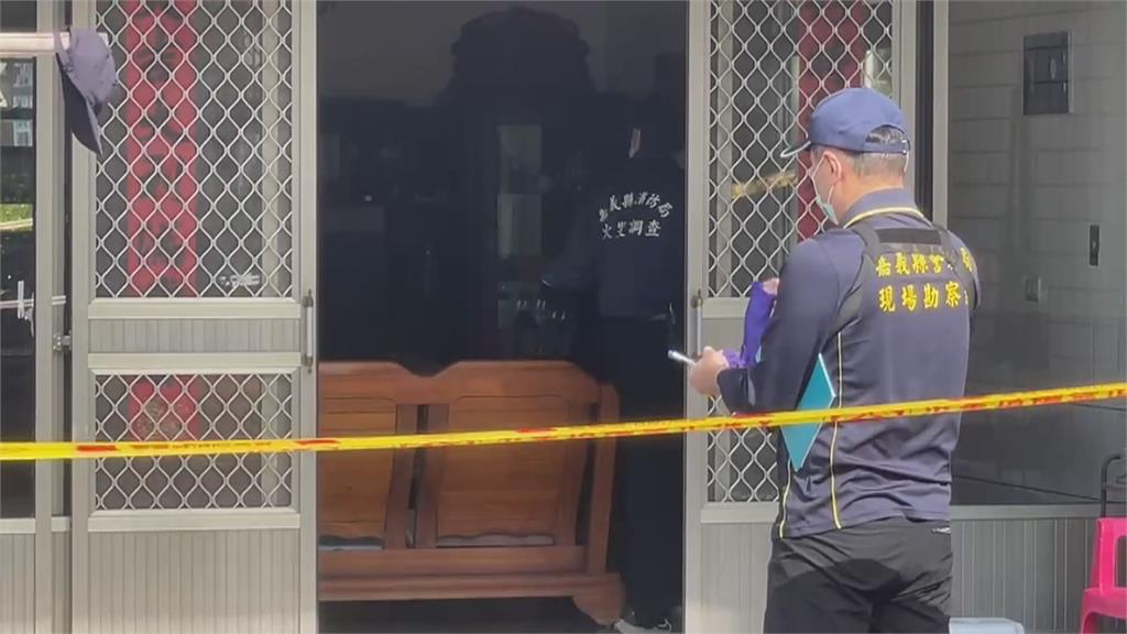 以為是地震!嘉義民宅瓦斯氣爆 44歲男子陳屍屋內