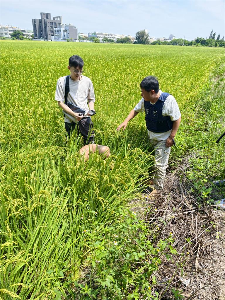 攻堅抓通緝！　警遭近百公斤嫌犯撞飛手部粉碎骨折