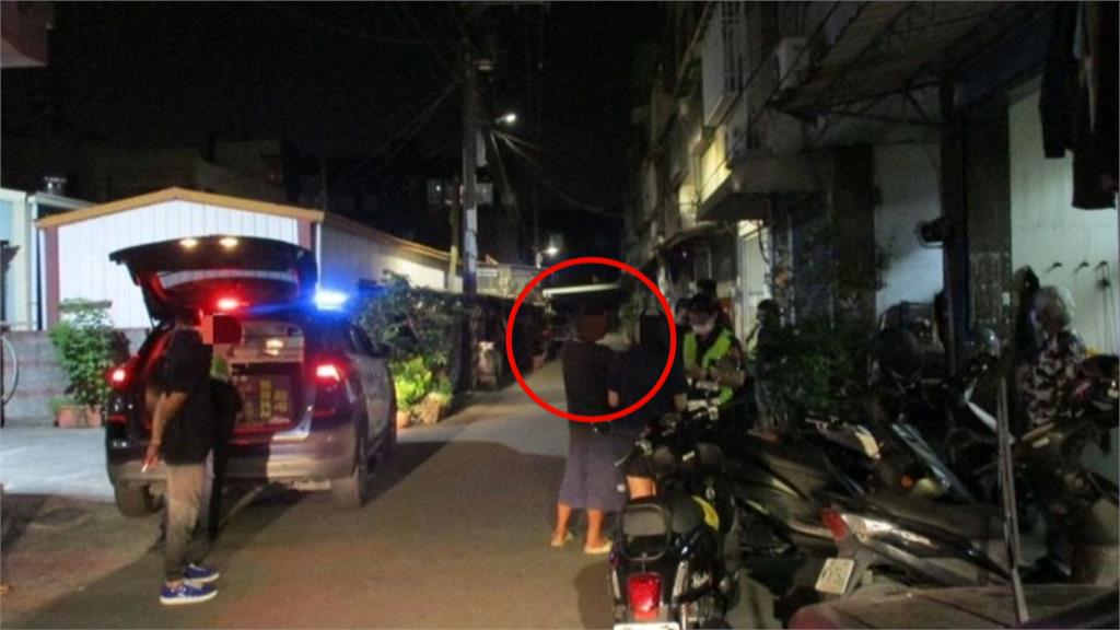 男酒後騎車肇事 酒測值高達1.41遭帶回偵辦