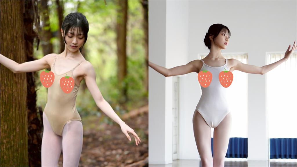 日本粉嫩「芭蕾舞蘿莉」出道激戰!自稱「全國前3」遭炎上…網揪1點喊不舒服