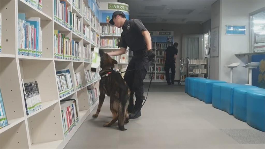 又有「詐彈」恐嚇! 圖書館、海生館都收到