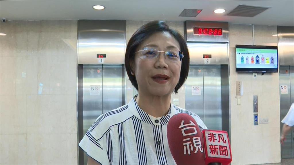 翁曉玲出手預算又喊挺公益！遭挖「震撼持股數字」網嗨拱認捐：敢不敢賣台積電？