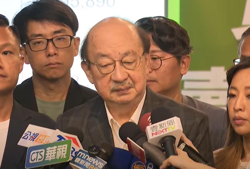 昔主導大罷免遭完封柯建銘「鞠躬認失敗」!她3點稱:要負最大責任