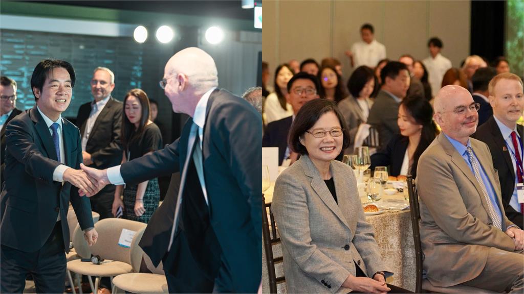 黃國昌轟谷立言介入內政！AIT「機智回應」周軒大讚：罵人不帶髒字