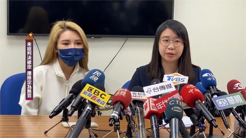 前一天放大批媒體鴿子! 「酒國昆凌」被控詐欺現身喊冤