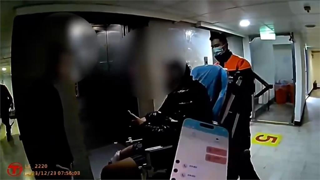 爭地盤！萬華鑽石大樓爆火併　威震集團夥天道盟砸場