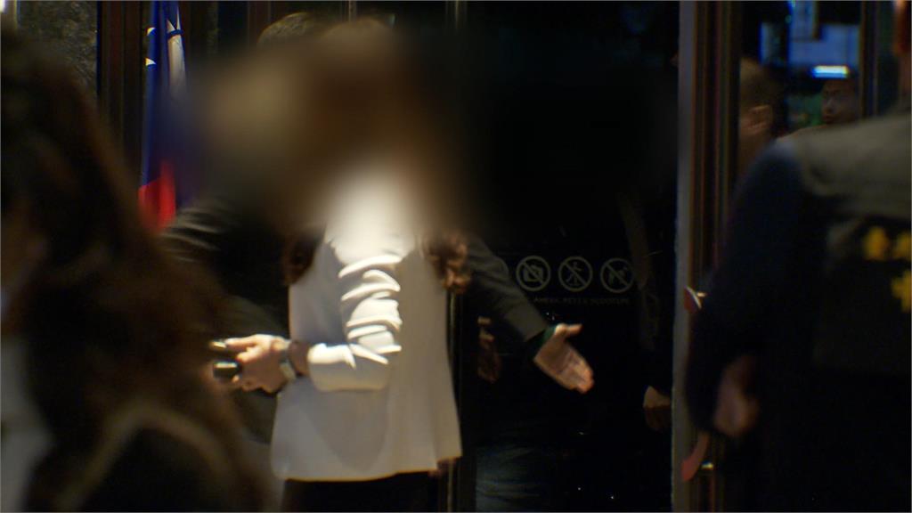凶狠出名!明仁會前會長林京葵現身 議員籲蔣市府打擊黑幫
