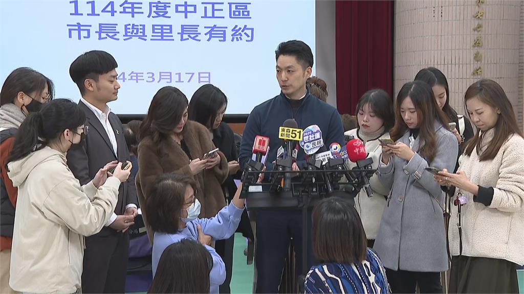 快新聞／小內閣改組備戰2026？　蔣萬安：想像力太豐富！沒有蔣家軍只有台北隊