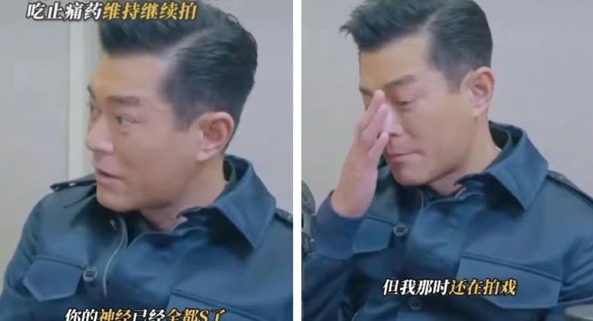 傳健康亮紅燈「神經全壞死」!古天樂揭真實狀況:我現在是鋼鐵造