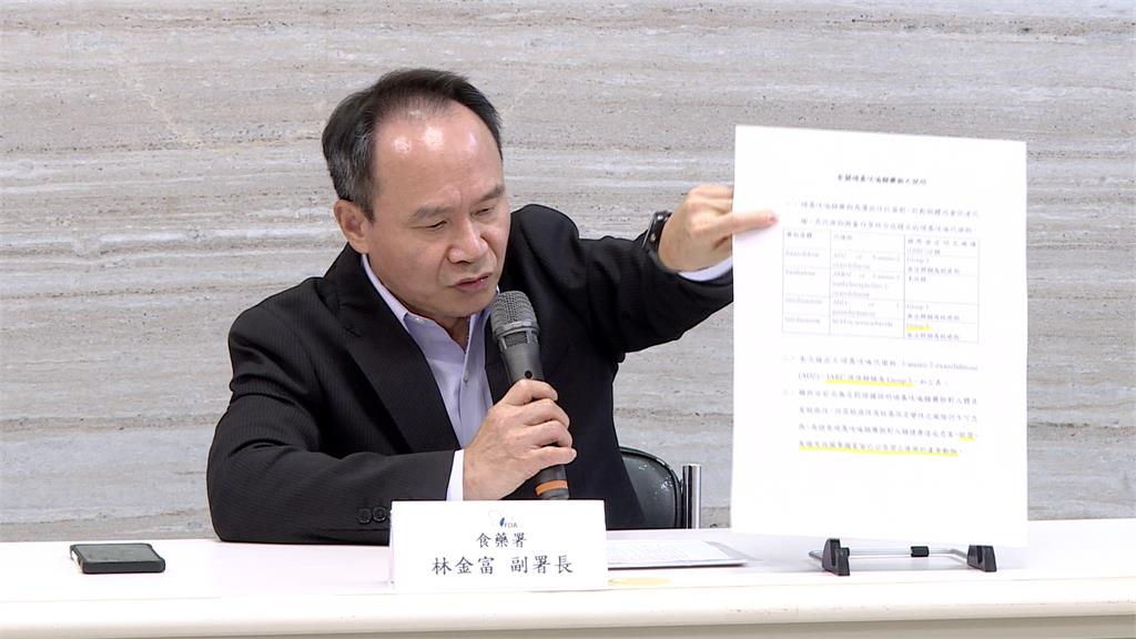 土耳其專案進口蛋驗出禁藥　食藥署：１２７噸須退運銷毀