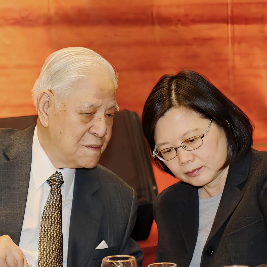川普關稅32%「蔡英文首發聲」藏細節!網猛敲碗「台灣最強談判高手」:來了