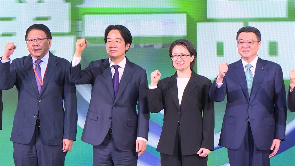 不管外界如何稱呼台灣 賴總統心繫奧運喊"我們要團結"