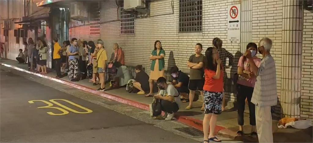 快新聞／萬華長照機構清晨惡火「1人命危」　警消緊急疏散155人