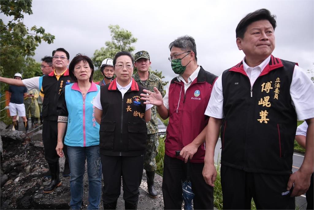 挺亞亞民團「背景全起底」!他一搜驚見「傅崐萁接班人」:花蓮真是統戰基地