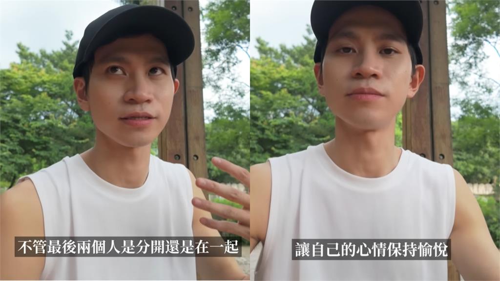 Andy騎車「險翻車超驚悚」畫面曝!含淚「脫口吐1心聲」網驚:在說家寧?