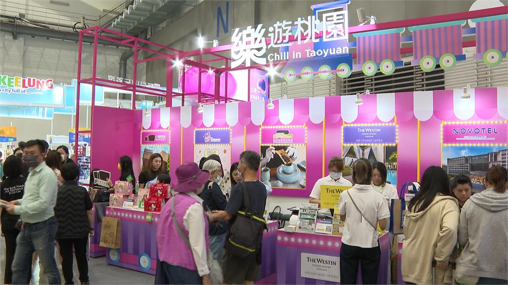 2025台灣燈會在桃園! ITF桃園館暖身推各式精彩活動
