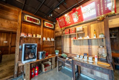 山林裡的暖心滋味　嘉義縣推山景美食療癒旅程