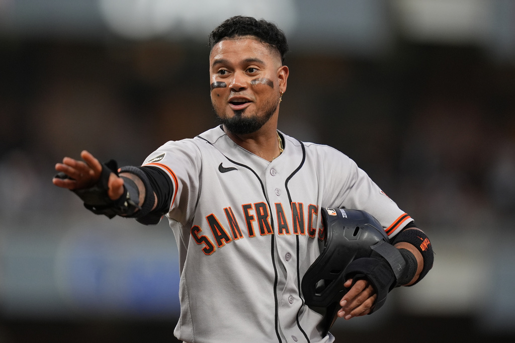 MLB／巨人手握最佳左投及左打！球員交易大限前最熱門賣家之一
